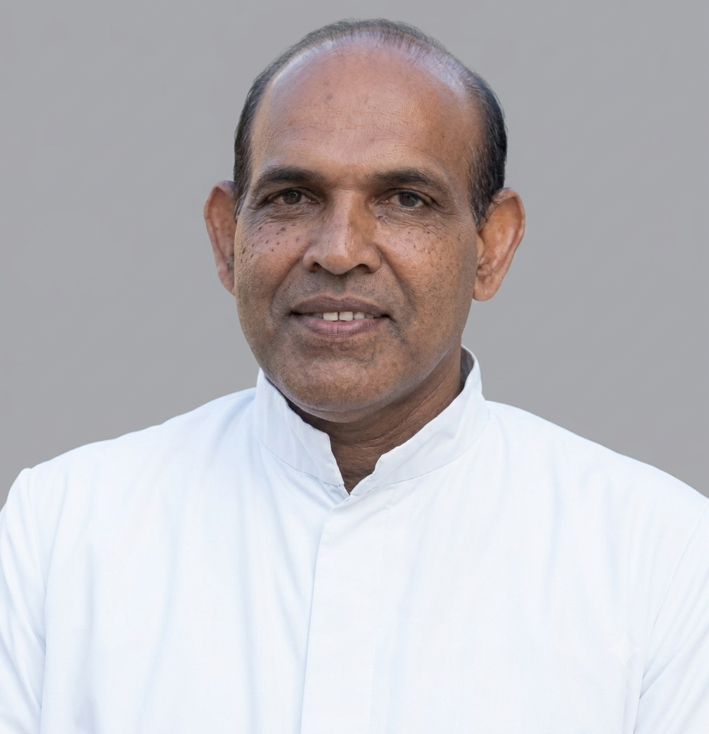 Rev. Fr Sheejo Attupuram CMI
